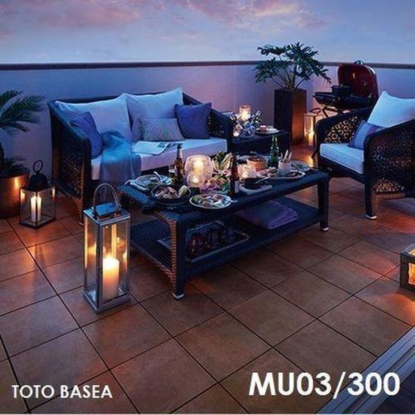 TOTO x_^C o[ZA MU03/300 xCNAo[ [Pi] 300p WCg^C oRj[ Op AP30MU03UFJ