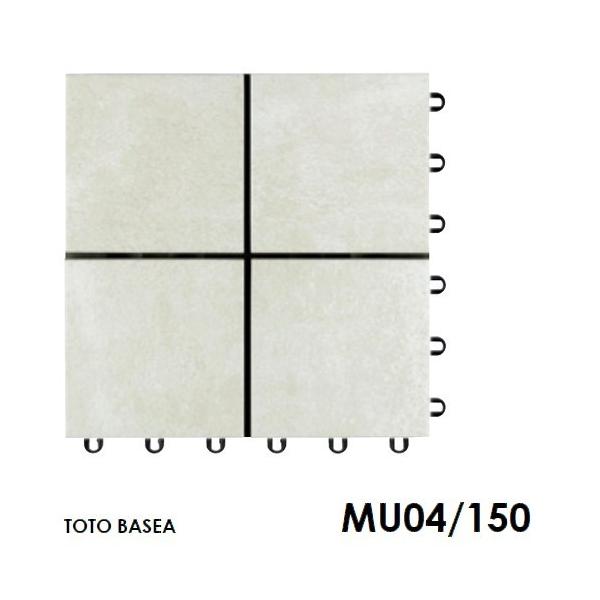 TOTO x_^C o[ZA MU04/150 xCNzCg [Pi] 300p WCg^C oRj[ Op AP15MU04UFJ