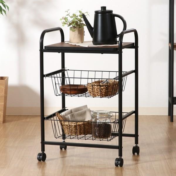 �L�b�`�����S�� ��45cm FBC-01-1 �u���b�N/�u���E�� (15420) ���k�C��+1200�~