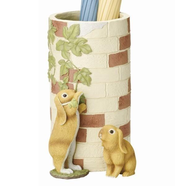 傘立て 垂れ耳ウサギ Sr 1302 1000 うさぎ レンガ調 0039 ウッドデッキ エクステリア リーベ 通販 Yahoo ショッピング