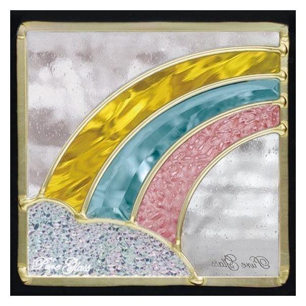 �X�e���h�O���X (SH-D16) 200×200×18mm ���C���{�[ �� �s���A�O���X D�T�C�Y �i��1kg�j ������s��