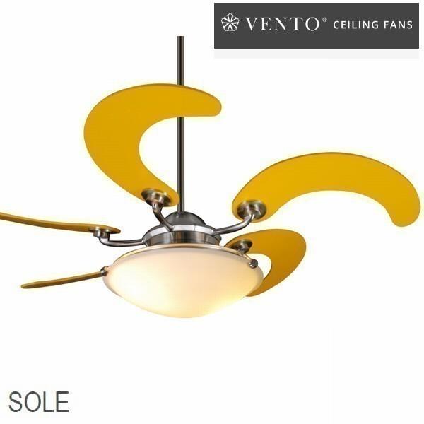 �V�[�����O�t�@�� VENTO �\�[�� �C�G���[ [VF-SL46BN-YE] �����R���t �Ɩ��L�b�g�t ��3�`6�ؗp