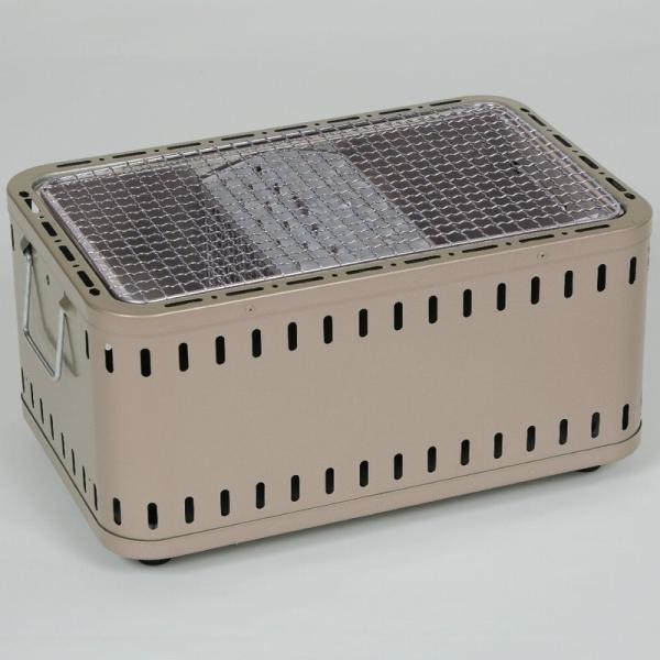 バーベキューコンロ 七輪 シチリン しちりん 卓上 少煙シチリン