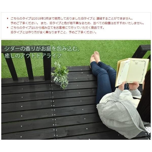 ウッドデッキ セット キット Diy 天然木 7点セット 0 75坪 ライトブラウン フェンス付き 本格デッキ デッキテラス ベランダ ガーデン 庭 Buyee Buyee Japanese Proxy Service Buy From Japan Bot Online