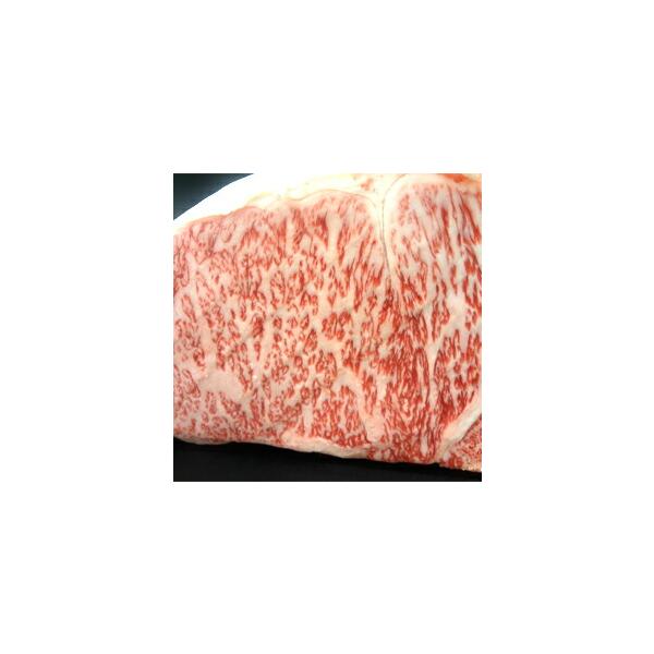 ステーキ肉 A5等級黒毛和牛サーロインカットステーキ400g s