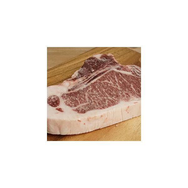 ステーキ肉 黒毛和牛TボーンステーキE（620g以上） s【牛肉】
