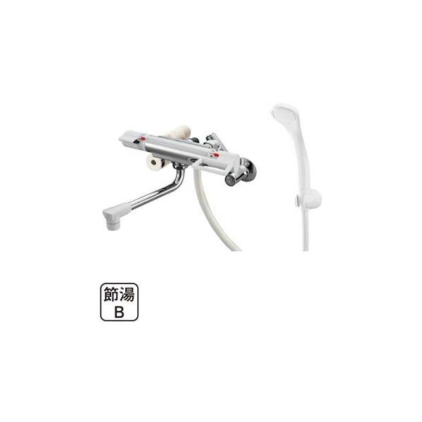 三栄水栓】 サーモシャワー混合栓｜バスルーム用｜ SK1812D-3U-13