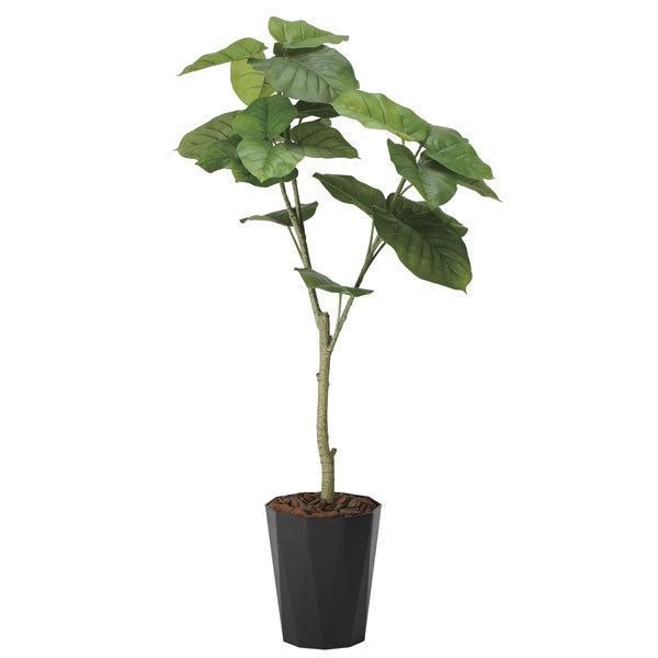 光の楽園 ウンベラータ1.35 2294K240 アートグリーン フェイクグリーン 人工観葉植物 光触媒 :2294a300:1147こだわる通販ストア 通販 アートグリーン 人工観葉植物 光触媒 光の楽園 フィカスウンベラータ1.35