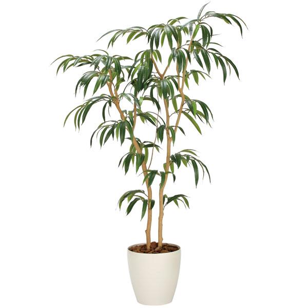 最大93%OFFクーポン 光触媒 人工観葉植物 光の楽園 デザインパキラ1.6m