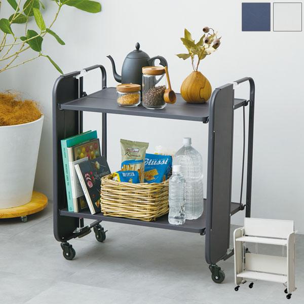 HOME DECOR フォールディングトローリー 折り畳み可能 365methods