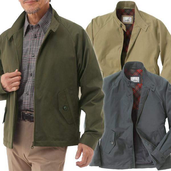 UNITED 撥水ドライビングブルゾン ラグランスリーブ仕様