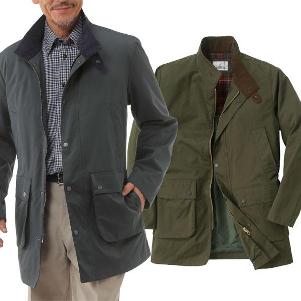 UNITED 10ポケットはっ水フィールドジャケット トラッドスタイル