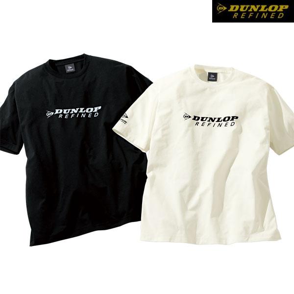 DUNLOP REFINED ダンロップ・リファインド アウターTシャツ 同サイズ2