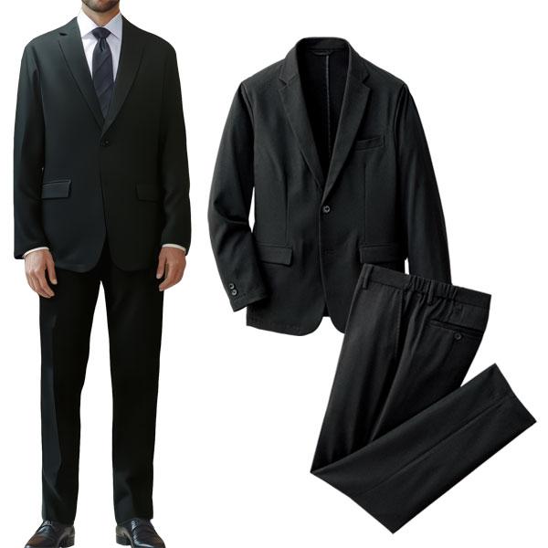 St Andrews ブラック ジャケットパンツ Lサイズ St Andrews ブラック ジャケットパンツ Lサイズ St Andrews ブラック