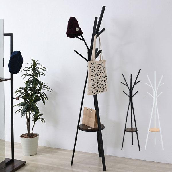 ポールハンガー おしゃれ ハンガーラック コートハンガー コートかけ バッグハンガー 帽子ハンガー スチールフレーム Drt 1006 Jk 1147こだわる通販ストア 通販 Paypayモール