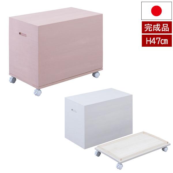 桐櫻 総桐雛人形収納ケース 高さ47cm 奥行60.5cm 日本製 完成品 桐箱