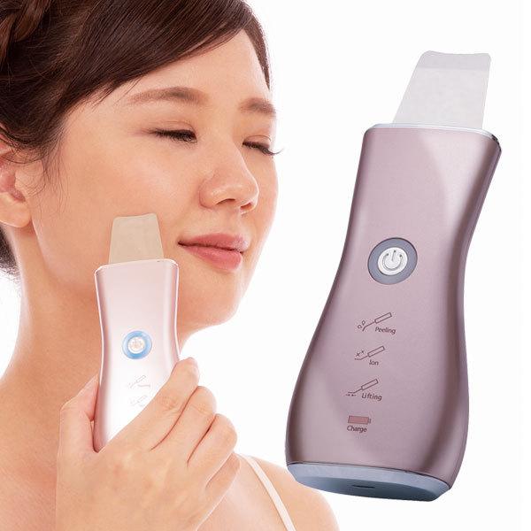ウォーターピーリング バニシング スキンケア 美肌 美顔器 古い角質