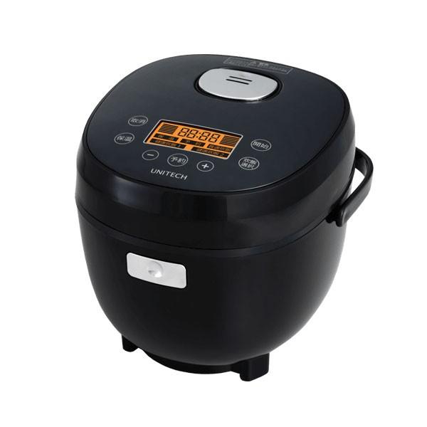 糖質カット炊飯器 RB-65B 軽量サイズ 糖質20〜33％カット 普通炊飯