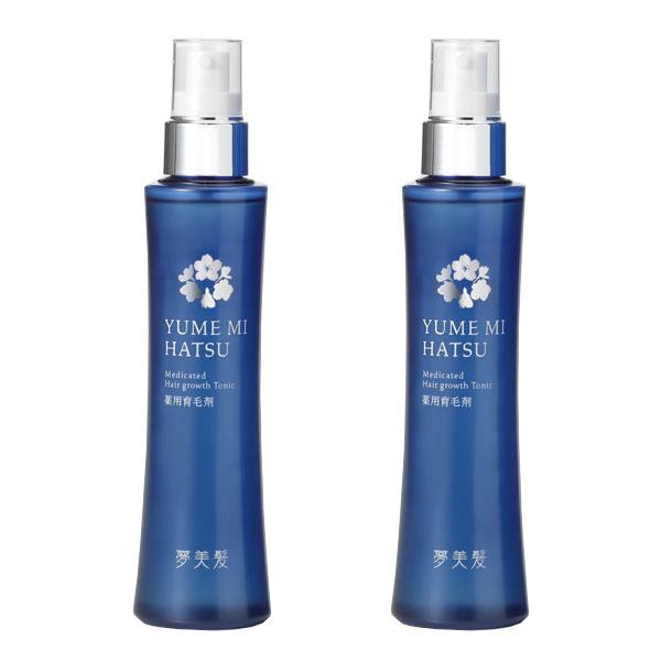 夢美髪　薬用育毛剤　150ml　YUME MI HATSU　9本 医薬部外品 夢美髪(薬用育毛剤ゆめみはつ) 150ml | PROFIT