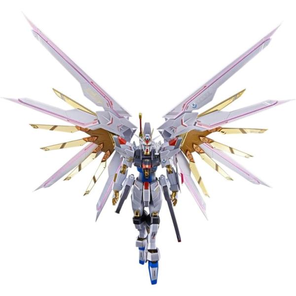 METAL ROBOT魂 ＜SIDE MS＞ マイティーストライクフリーダムガンダム