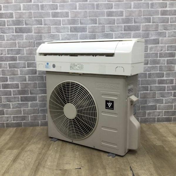 中古美品☆SHARP ルームエアコン AY-J22TD 2019年製