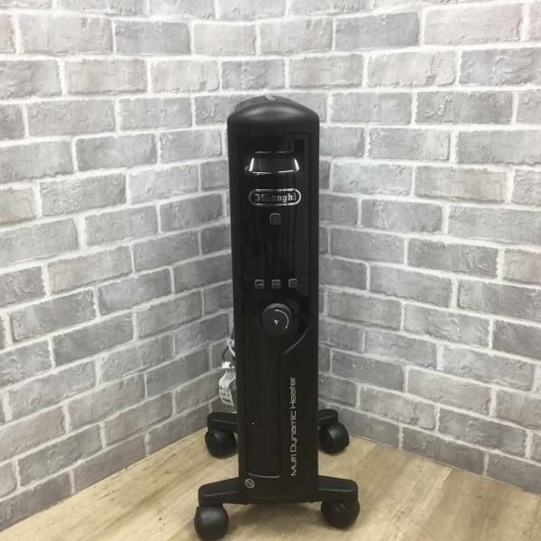 マルチダイナミックヒーター デロンギ 8?10畳 MDHU09 中古