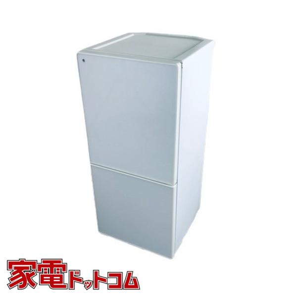 J29）ユーイング 2ドア冷蔵庫 UR-FG110J 110L 2018年式