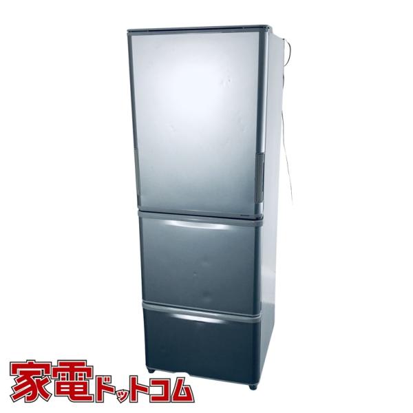 SHARP（シャープ） 冷蔵庫 中古 SHARP SJ-W352E-S 2020年製 3ドア 350L