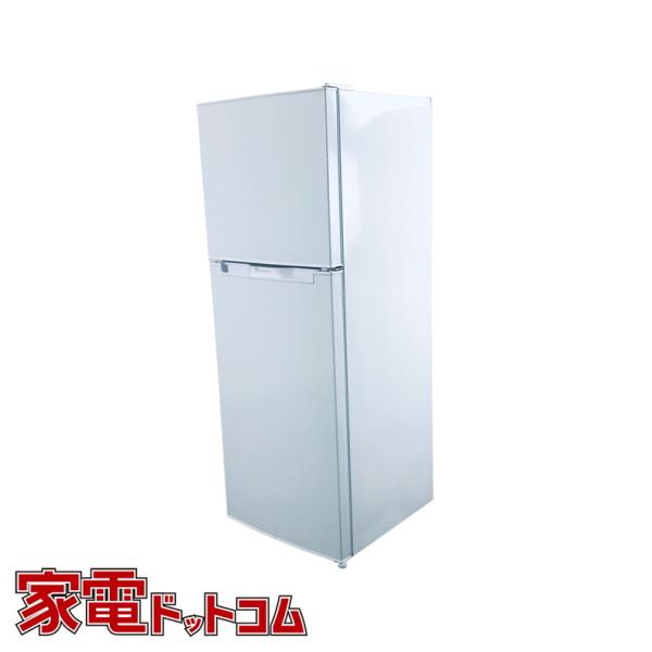 冷蔵庫 No.2028 トーホータイヨー 2023年製 138L TH-138L2-WH 