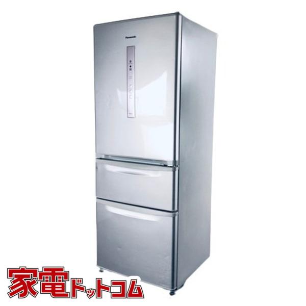 Panasonic 冷蔵庫 NR-C32DM-P 2016年製 321L ピンク 3ドア キッチン