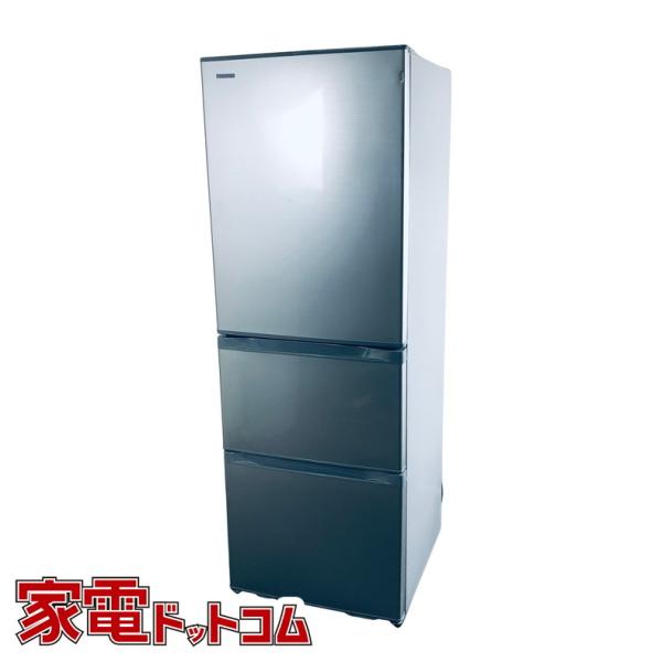 TOSHIBA（東芝） 冷蔵庫 中古 TOSHIBA GR-K36S(S) 2018年製 3ドア 363L