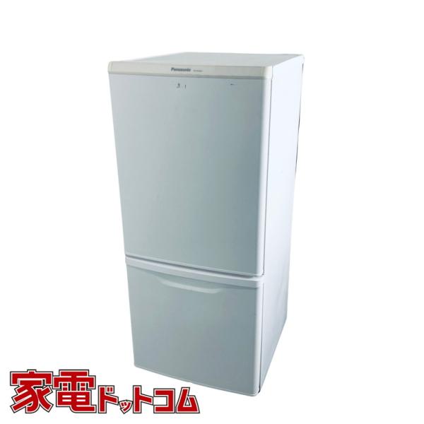 【販売終了しました。ありがとうございます。】Panasonic　2ドア　冷凍冷蔵庫　NR-B14BW　2019年製　中古美品 11kaden-com_rd24455