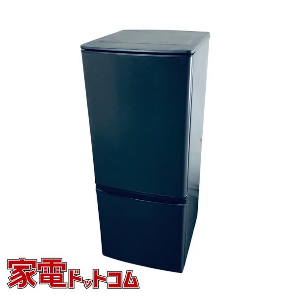 J1414【リユースのサカイ柏店】MITSUBISHI ミツビシ 2ドア冷蔵庫 MR