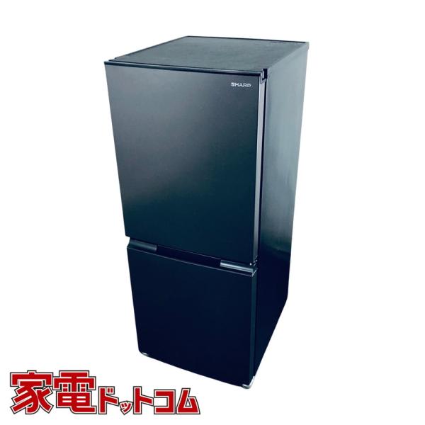 【中古】 【自社配送エリア内限定】 シャープ SHARP 冷蔵庫 2022年製 2ドア 152L グレー ファン式 両方開き SJ-D15H-H 一人暮らし 大きめ 奥行60cm以下 送料無料 設置無料 地域限定 埼玉 東京 千葉 神奈川 RANK_B SHARP（シャープ） 冷蔵庫 中古 SHARP SJ-D15H-H 2022年製 2ドア 152L