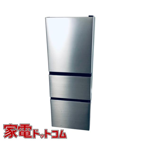 HITACHI　日立　265L　冷蔵庫　2023年式　R-27TV　中古品 日立（HITACHI） 冷蔵庫 中古 HITACHI R-27TV(N) 2023年製 3ドア 265L