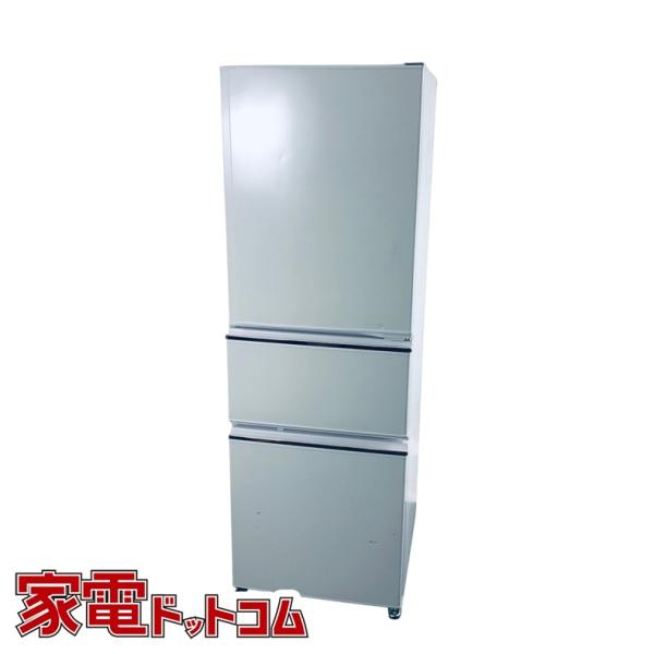 三菱ノンフロン冷凍冷蔵庫　272L MR-CX27E-W 2020年製 三菱（MITSUBISHI） 冷蔵庫 中古 MITSUBISHI MR-CX27E-W 2019年製 3
