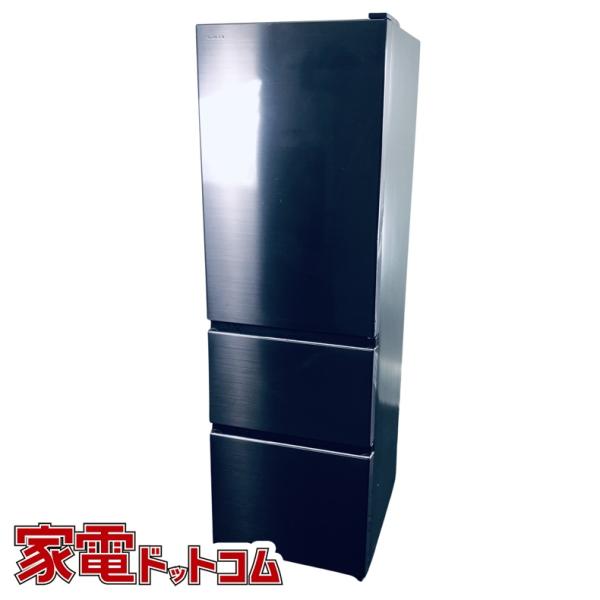R*O様 HITACHI 冷蔵庫 本体　R-V32KV 中古品 日立（HITACHI） 冷蔵庫 中古 HITACHI R-V32KV(K) 2020年製 3ドア 315L