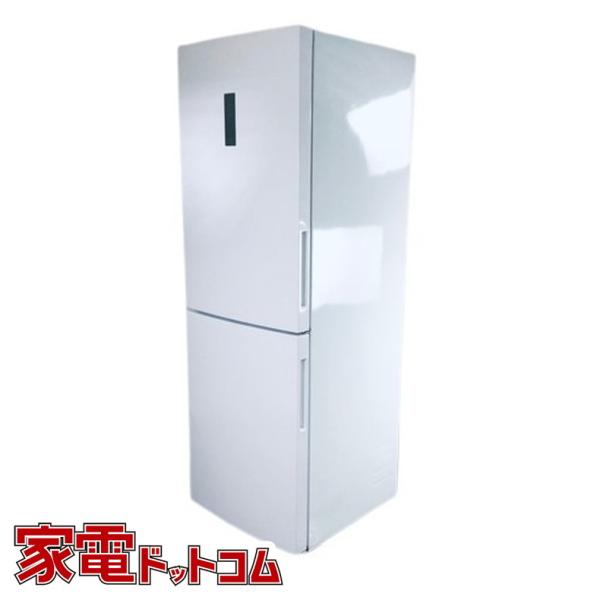 ハイアール 2ドア冷蔵庫340L・右開き JRNF340A