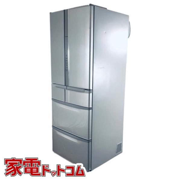 福岡市内配送設置無料 日立 505L 冷凍冷蔵庫 R-F51HG(T) HITACHI