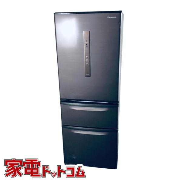 展示品　パナソニック 冷蔵庫 自動製氷付　NR-C32FM-T 315L Panasonic（パナソニック） 冷蔵庫 中古 Panasonic NR-C32FM-T 2017年