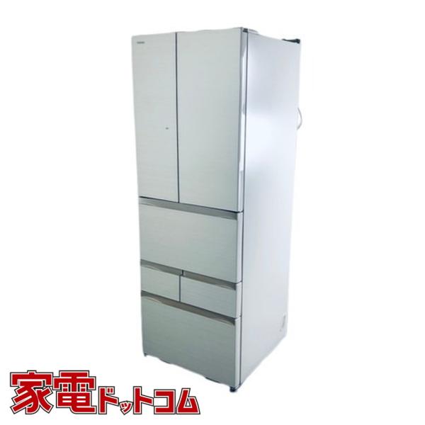 TOSHIBA/東芝/509L冷蔵庫/2018年式/GR-P510FW??3997?