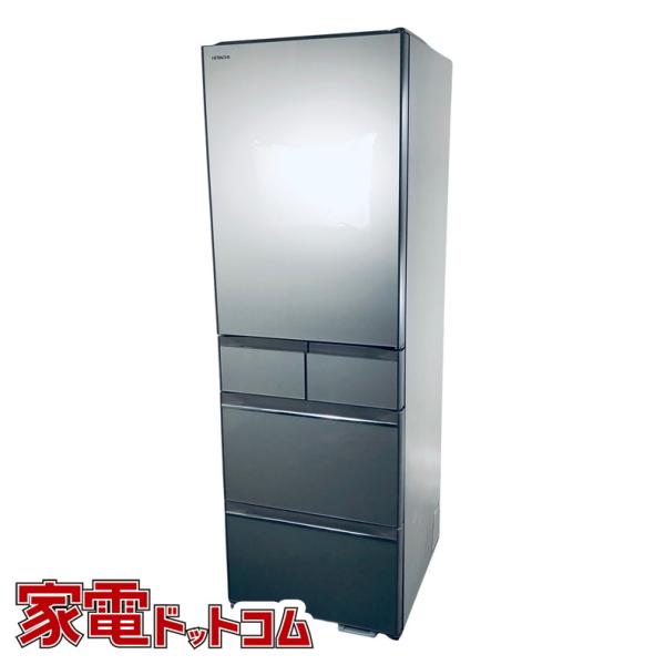 日立冷蔵庫 HITACHI R-HWS47K(XN)型 470L 2019年製 日立 R-HWS47K 価格