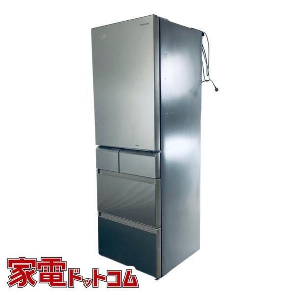パナソニック 冷凍冷蔵庫 NR-E438TG-N 2014年製 426L 2014年製