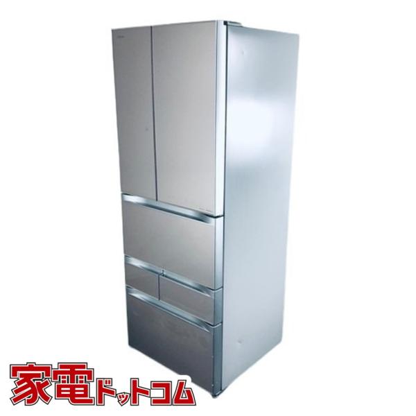 大型冷蔵庫。510リッター！自動製氷つき。2013年！