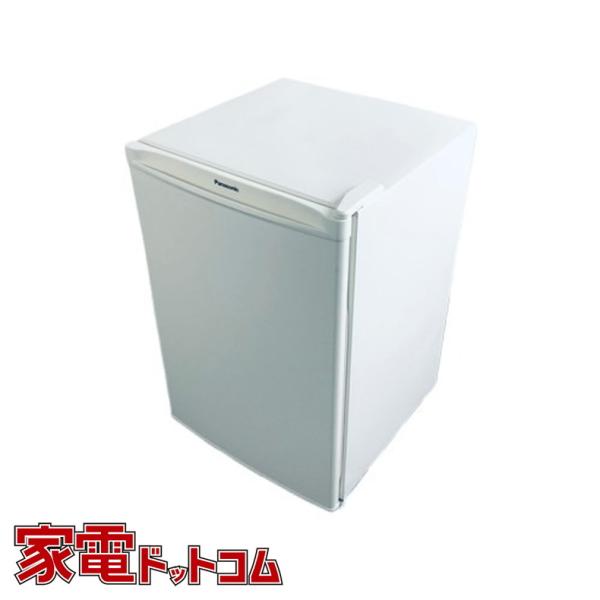 冷蔵庫 中古 パナソニック Panasonic NR-A80D-W 2023年製 1ドア 75L 