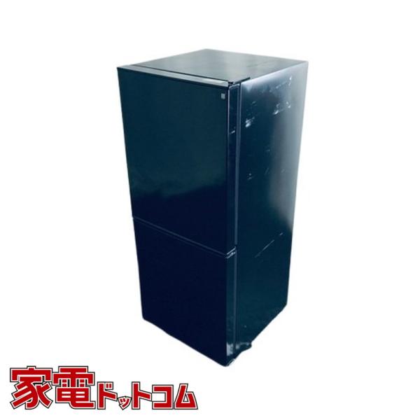 激安 ニトリ 2022年 2ドア 106L 右開き NTR-106BK ニトリ 冷蔵庫 中古 NTR-106BK 2022年製 2ドア 106L ブラック 直