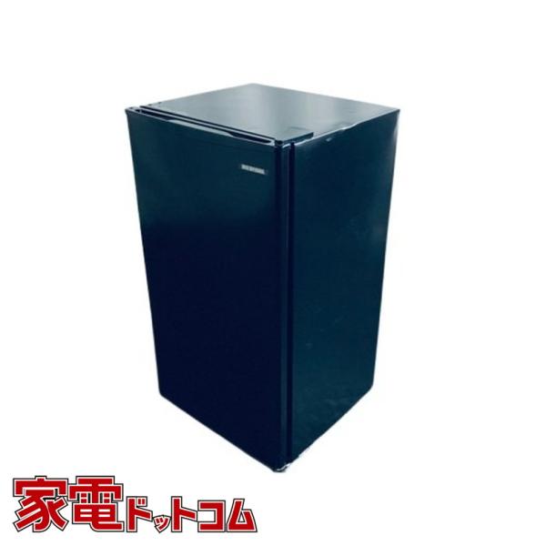 アイリスオーヤマ 93L 1ドア冷蔵庫 IRJD-9A-W 2022年製 中古
