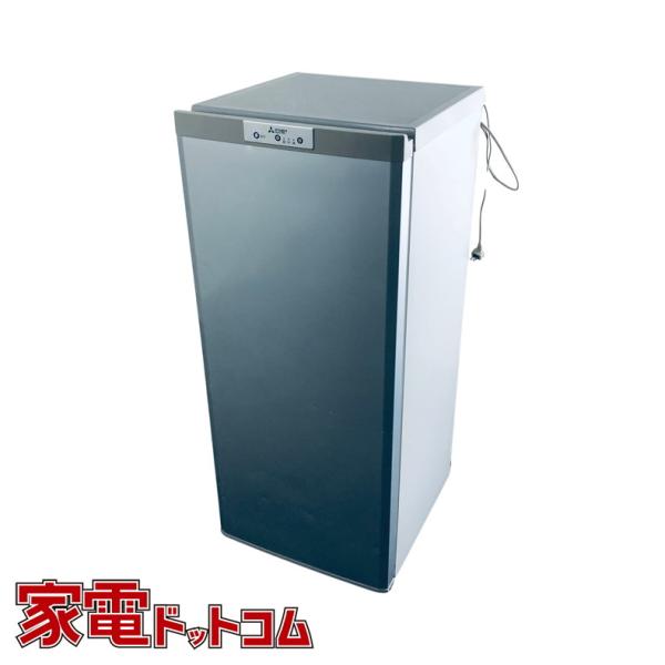 MITSUBISHI 三菱 1ドア冷凍庫 MF-U12Y-S 2015年製 121L