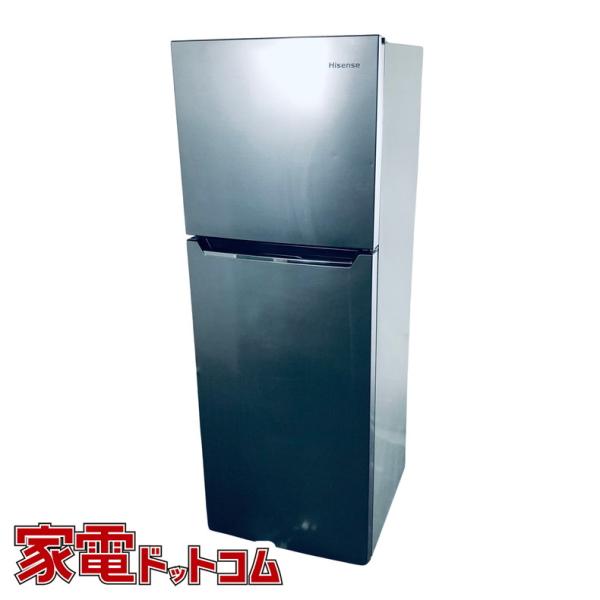 冷蔵庫 中古 ハイセンス Hisense HR-B2302 2020年製 2ドア 227L