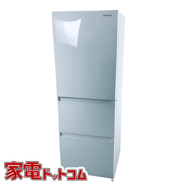 Panasonic（パナソニック） 冷蔵庫 中古 Panasonic NR-C342GCL-W 2021 